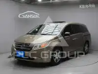 2013 Honda Odyssey
