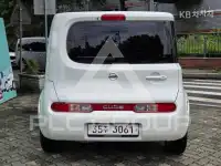 2013 Nissan Cube