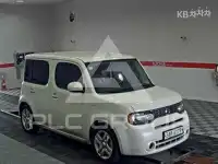 2013 Nissan Cube