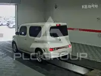 2013 Nissan Cube