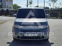 2013 Nissan Cube