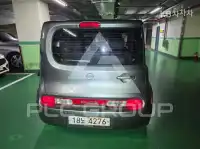 2013 Nissan Cube