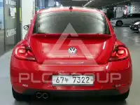 2013 Volkswagen BEETLE