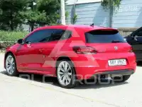 2013 Volkswagen Scirocco