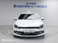 2013 Volkswagen Scirocco