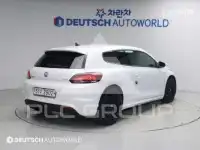 2013 Volkswagen Scirocco