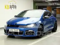 2013 Volkswagen Scirocco