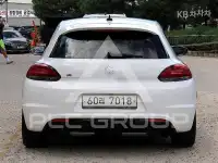 2013 Volkswagen Scirocco