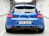 2013 Volkswagen Scirocco