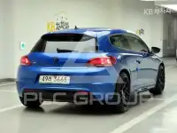 2013 Volkswagen Scirocco