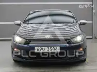2013 Volkswagen Scirocco
