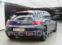 2013 Volkswagen Scirocco