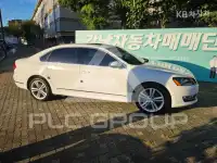 2013 Volkswagen Passat