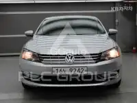 2013 Volkswagen Passat