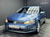 2013 Volkswagen Golf