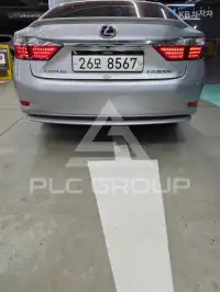 2013 Lexus ES