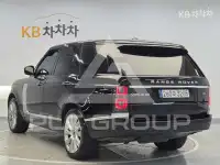 2013 Land Rover Range Rover