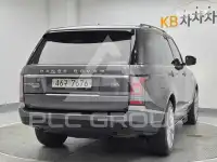 2013 Land Rover Range Rover