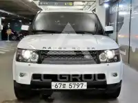 2013 Land Rover Range Rover