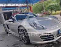 2013 Porsche Macan