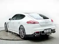 2013 Porsche Panamera