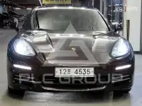 2013 Porsche Panamera