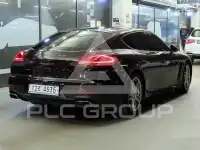 2013 Porsche Panamera