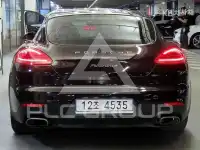 2013 Porsche Panamera