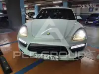2013 Porsche Cayenne