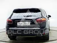 2013 Porsche Cayenne