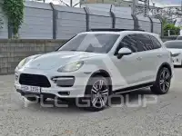 2013 Porsche Cayenne