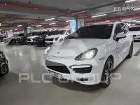 2013 Porsche Cayenne