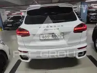 2013 Porsche Cayenne