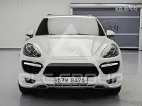 2013 Porsche Cayenne