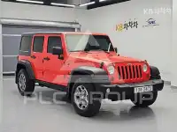 2013 Jeep WRANGLER