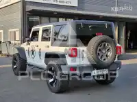 2013 Jeep WRANGLER