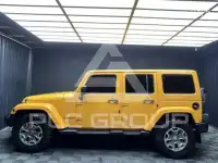 2013 Jeep WRANGLER