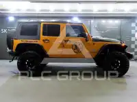 2013 Jeep WRANGLER