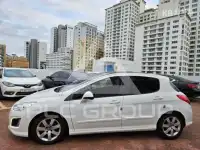 2013 Peugeot 308