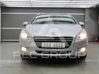 2013 Peugeot 508
