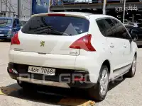 2013 Peugeot 3008