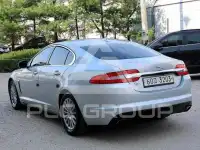 2013 Jaguar XF