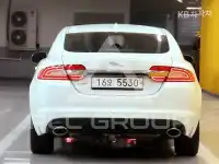 2013 Jaguar XF