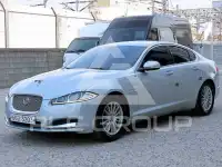 2013 Jaguar XF