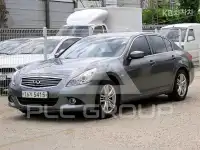 2013 Infinity G25