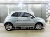 2013 Fiat 500