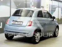 2013 Fiat 500