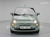 2013 Fiat 500