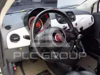 2013 Fiat 500