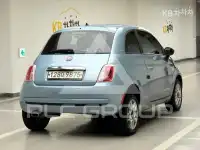 2013 Fiat 500